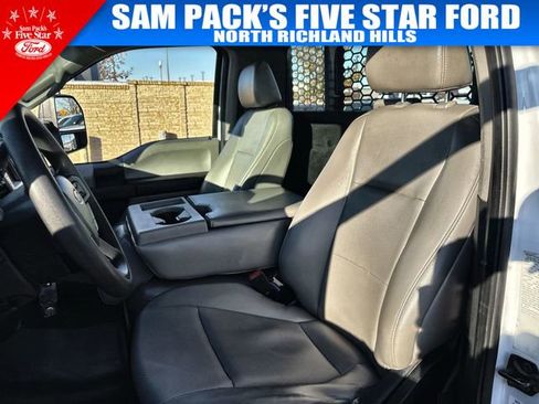 Used 2020 Ford F550 2WD Regular Cab Super Duty image 15