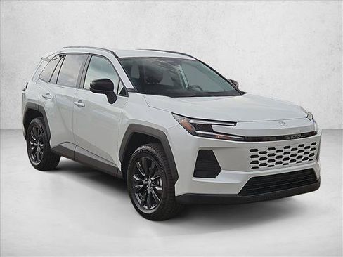Used 2026 Toyota RAV4 XLE Premium FWD image 3