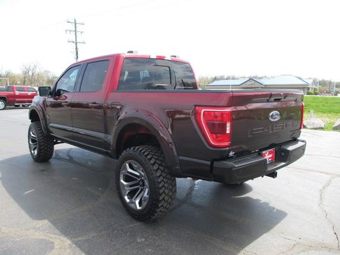 Used 2021 Ford F150 XLT w/ Equipment Group 302A High image 7