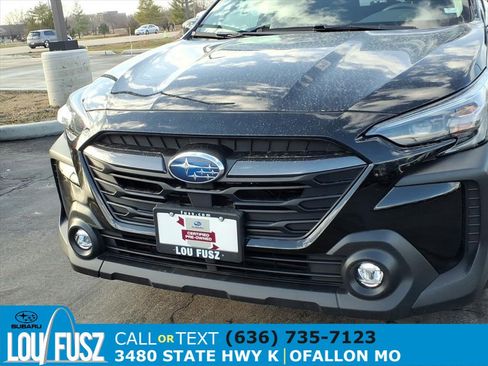 Certified 2025 Subaru Outback Premium image 34