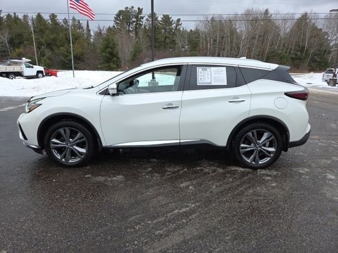 Used 2019 Nissan Murano Platinum image 74