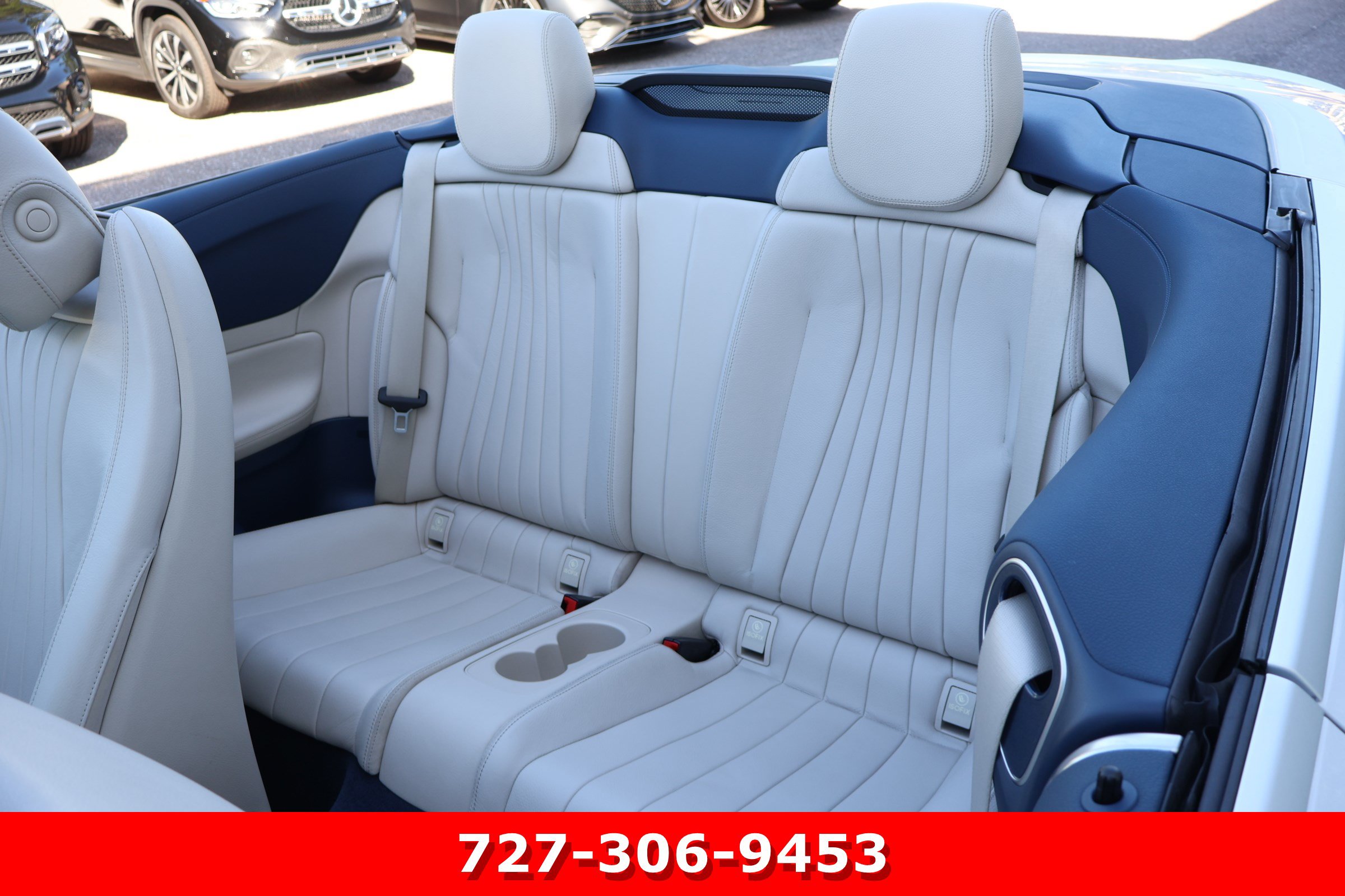 Certified 2023 Mercedes-Benz E 450 4MATIC Cabriolet image 19
