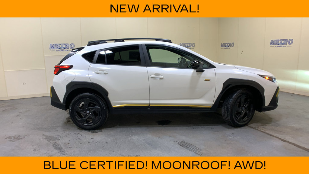Used 2024 Subaru Crosstrek 2.5i Sport AWD/4WD image 2