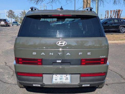New 2026 Hyundai Santa Fe SEL FWD image 5