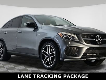Used 2018 Mercedes-Benz GLE 43 AMG 4MATIC Coupe