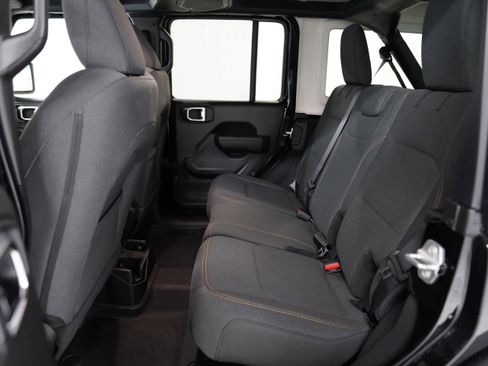 New 2025 Jeep Wrangler Sport S image 5