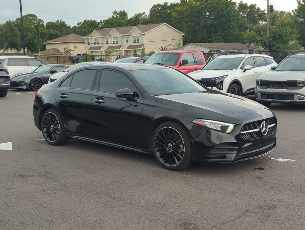 Used 2022 Mercedes-Benz A 220 image 9