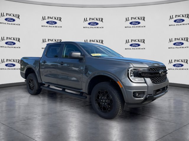 New 2026 Ford Ranger XLT w/ Black Appearance Package AWD/4WD image 4