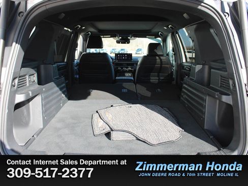 Certified 2026 Honda Passport TrailSport Elite image 7