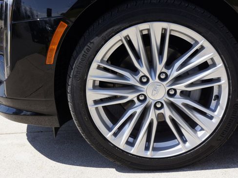 Used 2021 Cadillac CT4 Premium Luxury image 17