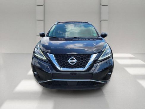 Used 2019 Nissan Murano SL FWD image 2