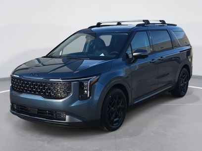 New 2026 Kia Carnival SX