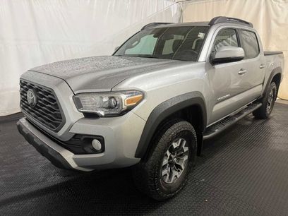 Certified 2022 Toyota Tacoma TRD Off-Road