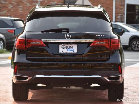 Used 2017 Acura MDX SH-AWD w/ Technology Package image 6