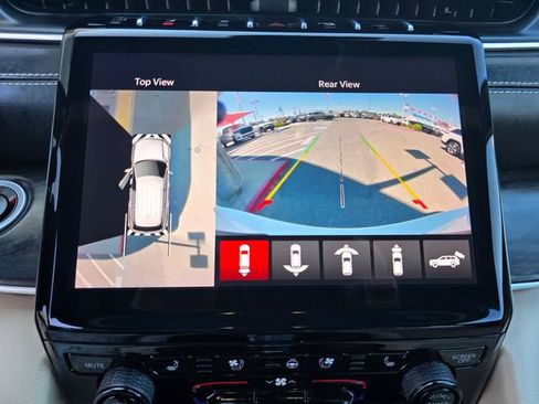 Certified 2023 Jeep Grand Cherokee L Limited w/ Luxury Tech Group II RWD image 11