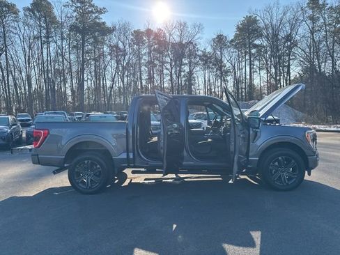 Certified 2023 Ford F150 XLT w/ Equipment Group 302A High image 27