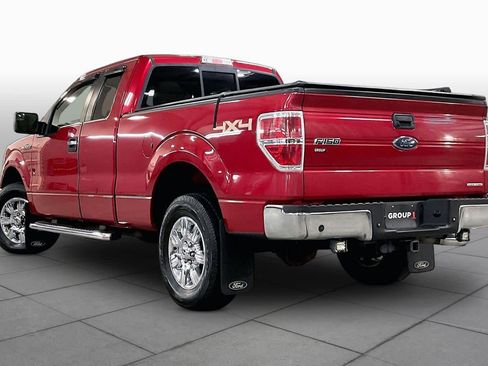 Used 2011 Ford F150 XLT w/ XLT Chrome Pkg AWD/4WD image 11
