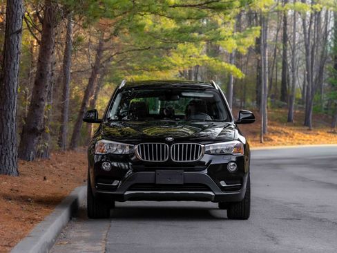Used 2016 BMW X3 xDrive28i image 35