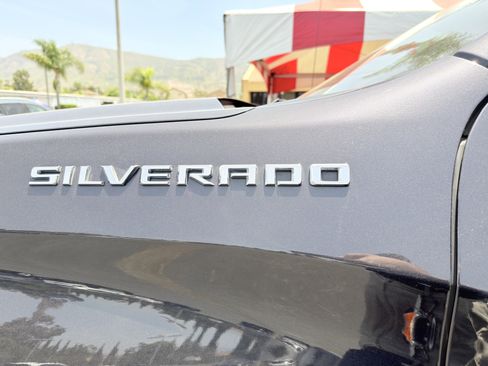 Used 2023 Chevrolet Silverado 1500 Custom RWD image 39