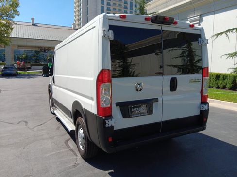 Used 2023 RAM ProMaster 2500 image 9
