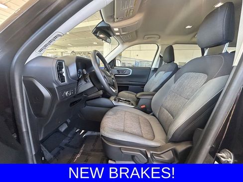 Certified 2021 Ford Bronco Sport Big Bend image 10