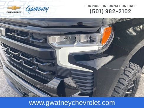 New 2026 Chevrolet Silverado 1500 RST w/ Z71 Off-Road Package image 9