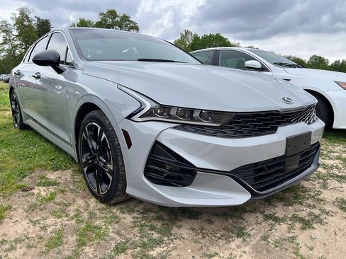 Used 2023 Kia K5 GT-Line AWD/4WD image 8