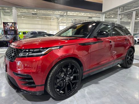 Used 2018 Land Rover Range Rover Velar R-Dynamic SE AWD/4WD image 15