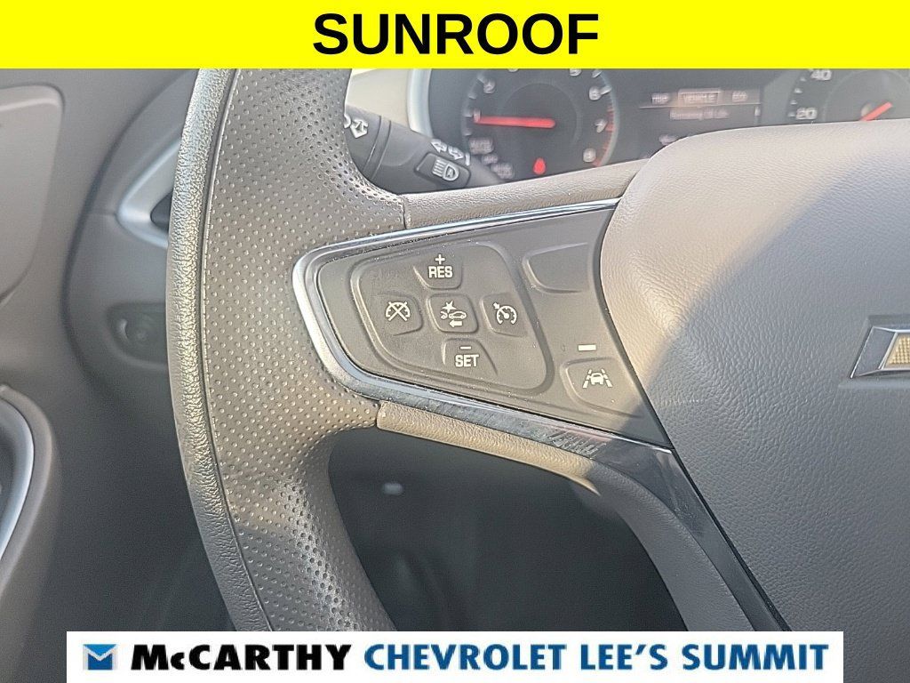 Used 2024 Chevrolet Malibu LT FWD image 31