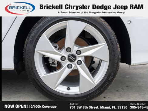 Used 2023 Audi A3 2.0T Premium image 42