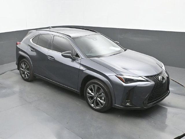 Used 2024 Lexus UX 250h F Sport FWD image 29