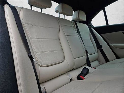 Certified 2025 Mercedes-Benz C 300 Sedan image 22