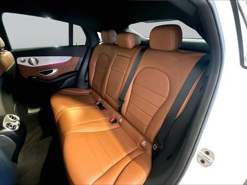 Certified 2022 Mercedes-Benz GLC 300 4MATIC Coupe image 21