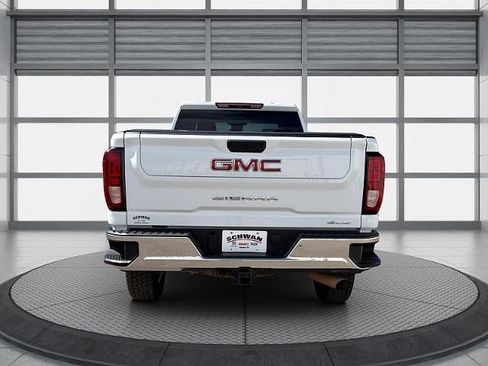 Used 2024 GMC Sierra 3500 SLE w/ SLE Convenience Package AWD/4WD image 5