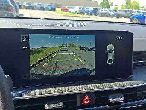 New 2026 Kia K5 LXS FWD image 12