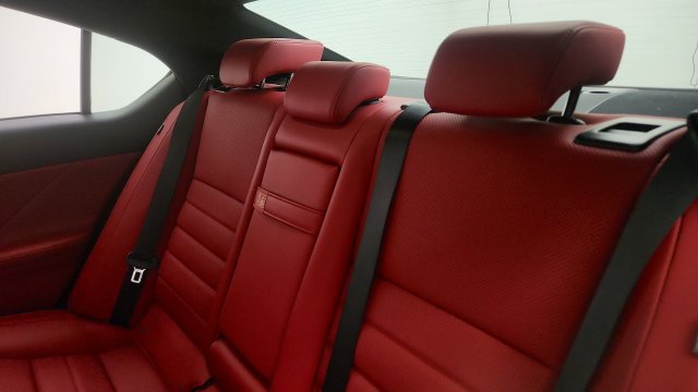 Used 2024 Lexus IS 350 F Sport w/ Memory Package RWD image 46