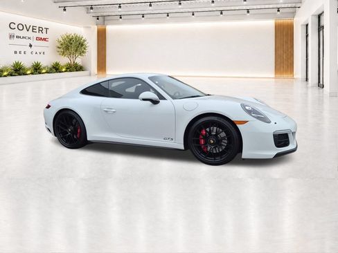Used 2018 Porsche 911 Carrera GTS RWD image 15