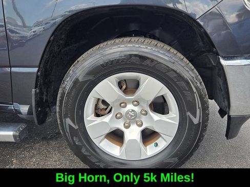 Used 2021 RAM 1500 Big Horn RWD image 10
