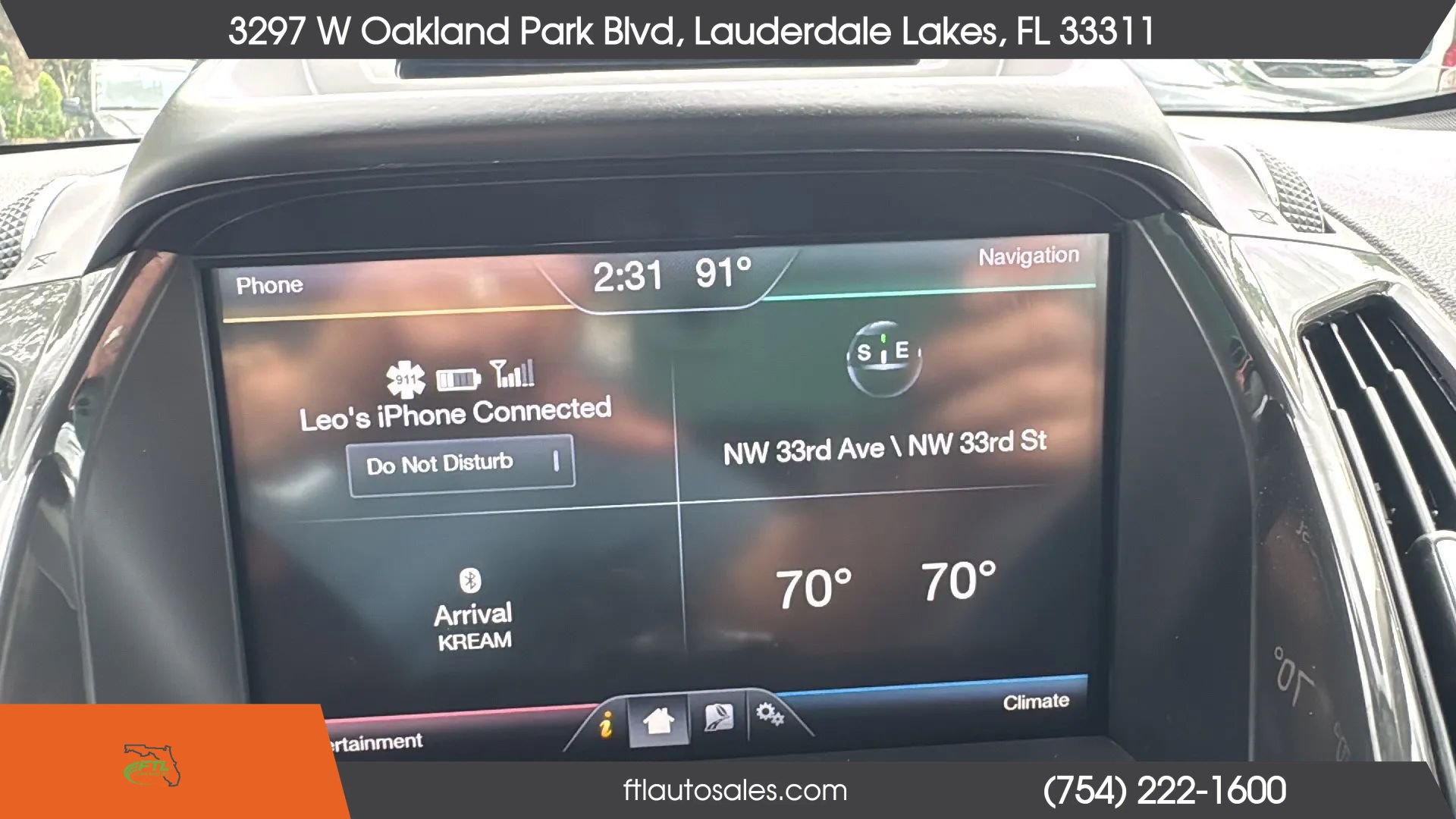 Used 2014 Ford C-MAX Energi SEL w/ Equipment Group 301A FWD image 55