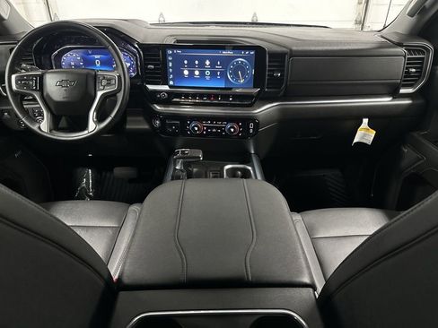 Used 2024 Chevrolet Silverado 1500 LTZ w/ LTZ Premium Package image 21