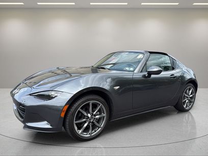 Used 2023 MAZDA MX-5 Miata Grand Touring