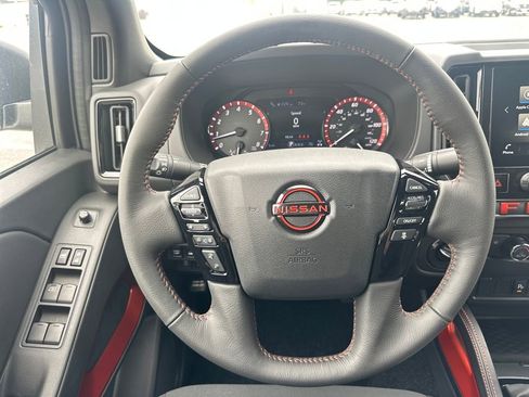 New 2025 Nissan Frontier PRO-4X AWD/4WD image 17