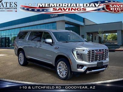 Used 2025 GMC Yukon XL Denali