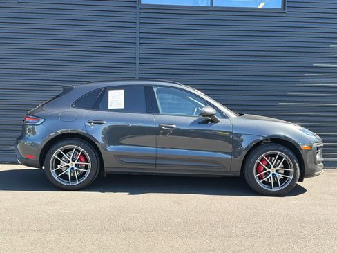 Certified 2024 Porsche Macan S w/ Premium Plus Package AWD/4WD image 10