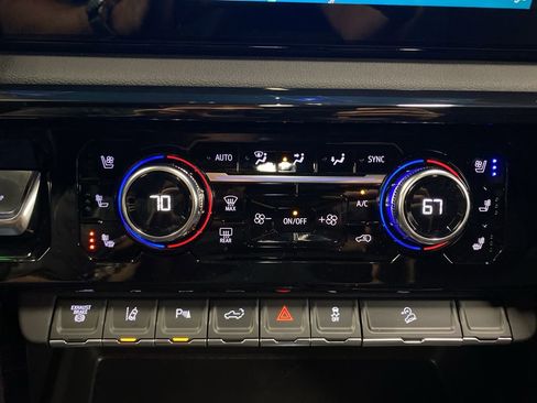 New 2025 GMC Sierra 3500 AT4 w/ AT4 Premium Plus Package image 29