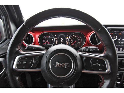 Used 2020 Jeep Wrangler Unlimited Rubicon AWD/4WD image 17