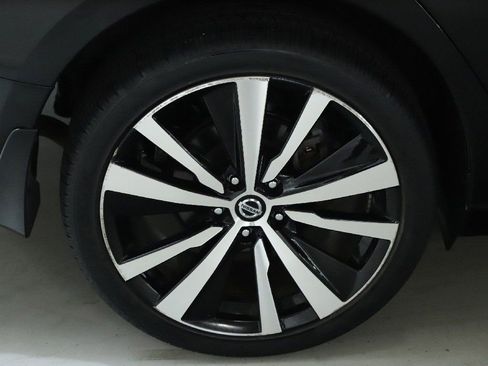 Certified 2022 Nissan Altima 2.5 Platinum image 13