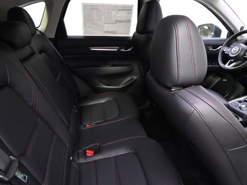 New 2025 MAZDA CX-5 Carbon Edition image 18
