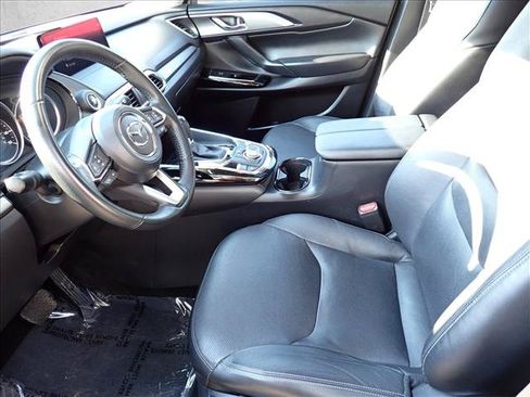 Used 2023 MAZDA CX-9 Touring Plus AWD/4WD image 12