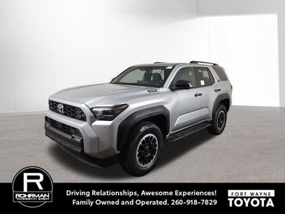 New 2026 Toyota 4Runner TRD Off-Road Premium